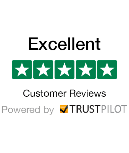 Trustpilot Rated Excellent